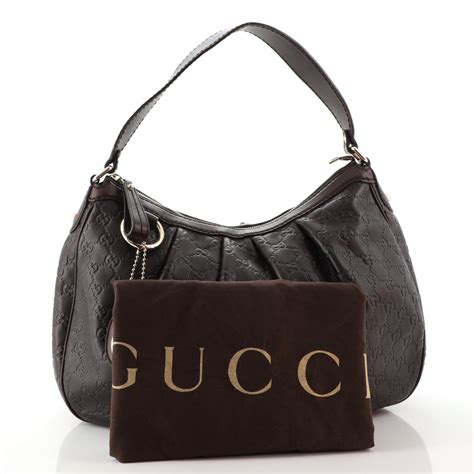 Gucci sukey hobo